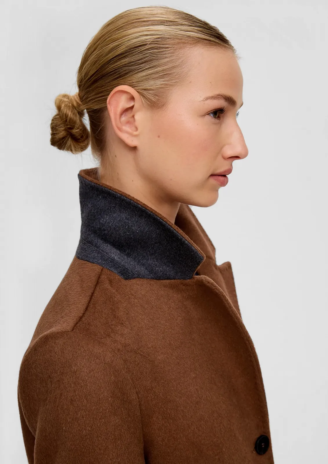 Пальто s.Oliver Шерсть, фото №2