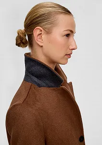 Пальто s.Oliver Шерсть synthetic.ua - Фото 1