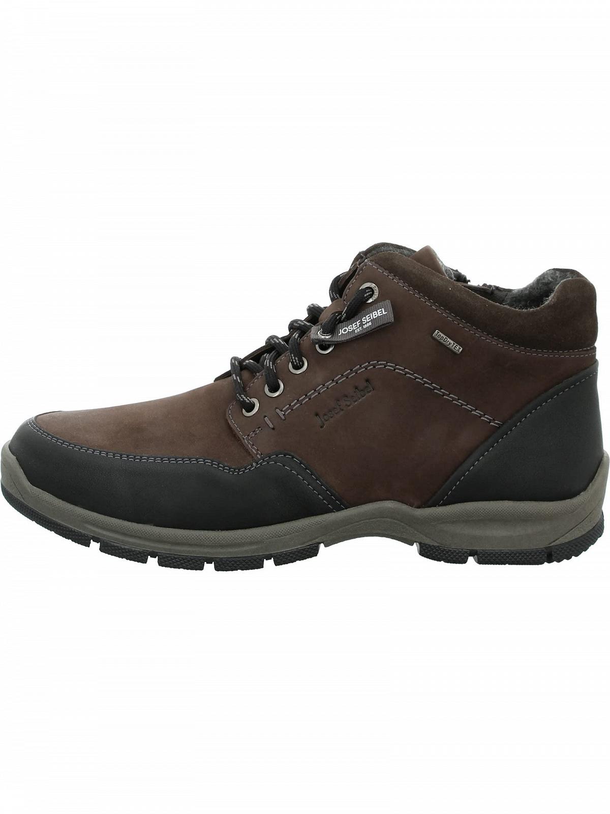 Мужские Ботинки Josef Seibel Lenny 52 TopDryTex, фото №2