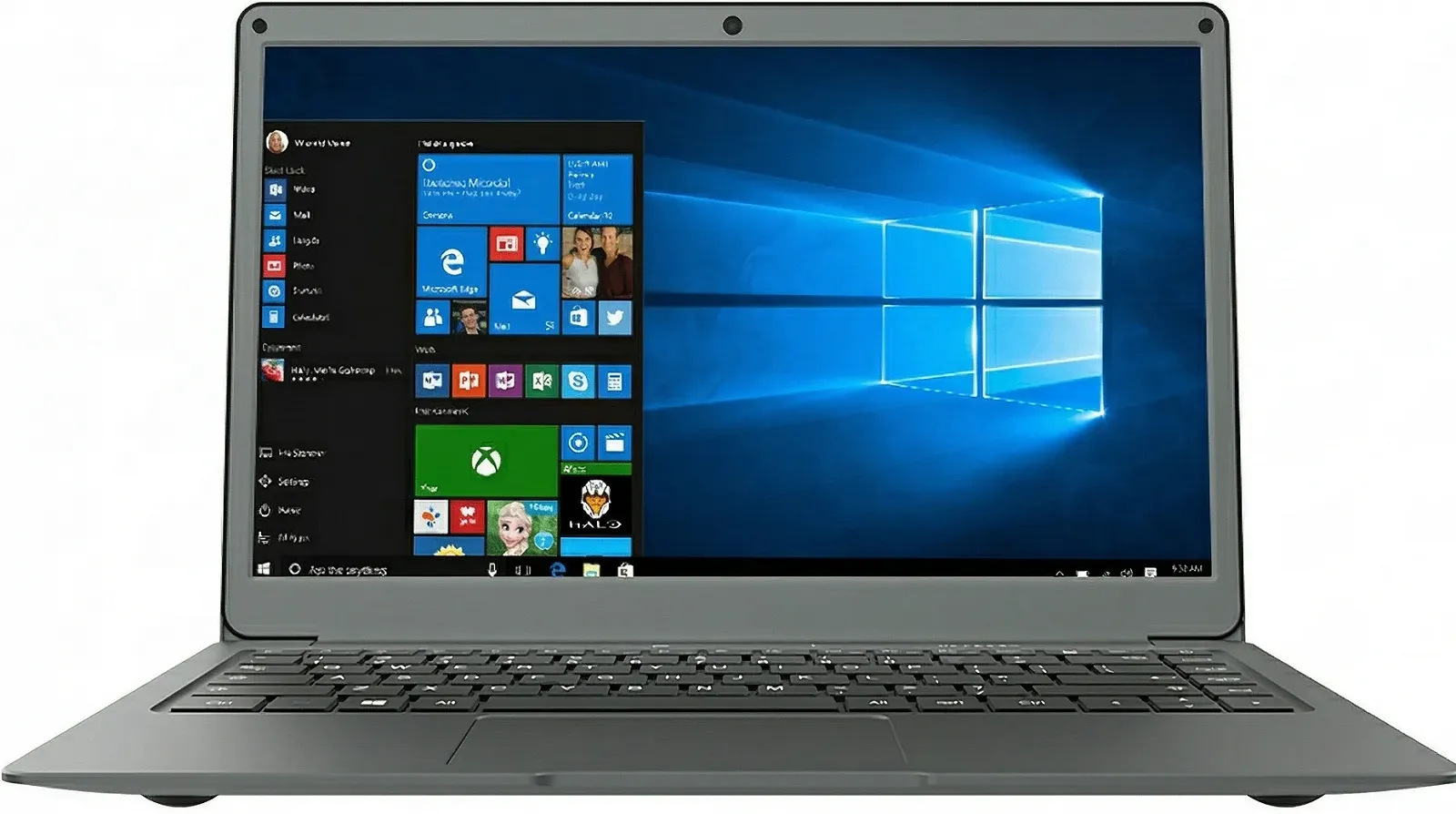 Ноутбук 13.3" Jumper EZbook X3 Intel Celeron N3350 RAM 4GB eMMC 64GB Windows 10 (UKR), фото №1 Ноутбук 13.3" Jumper EZbook X3 Intel Celeron N3350 RAM 4GB eMMC 64GB Windows 10 (UKR), фото №1