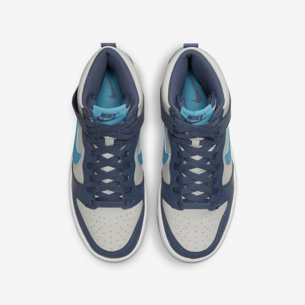 Кроссовки Nike Dunk High 38.5, фото №4