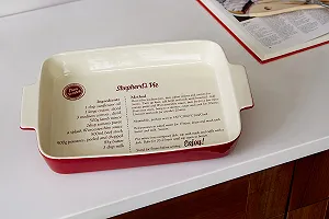 Набор форм для запекания Premier Housewares Pretty Things Pie 1,35 л, с воронкой, керамика synthetic.ua - Фото 1