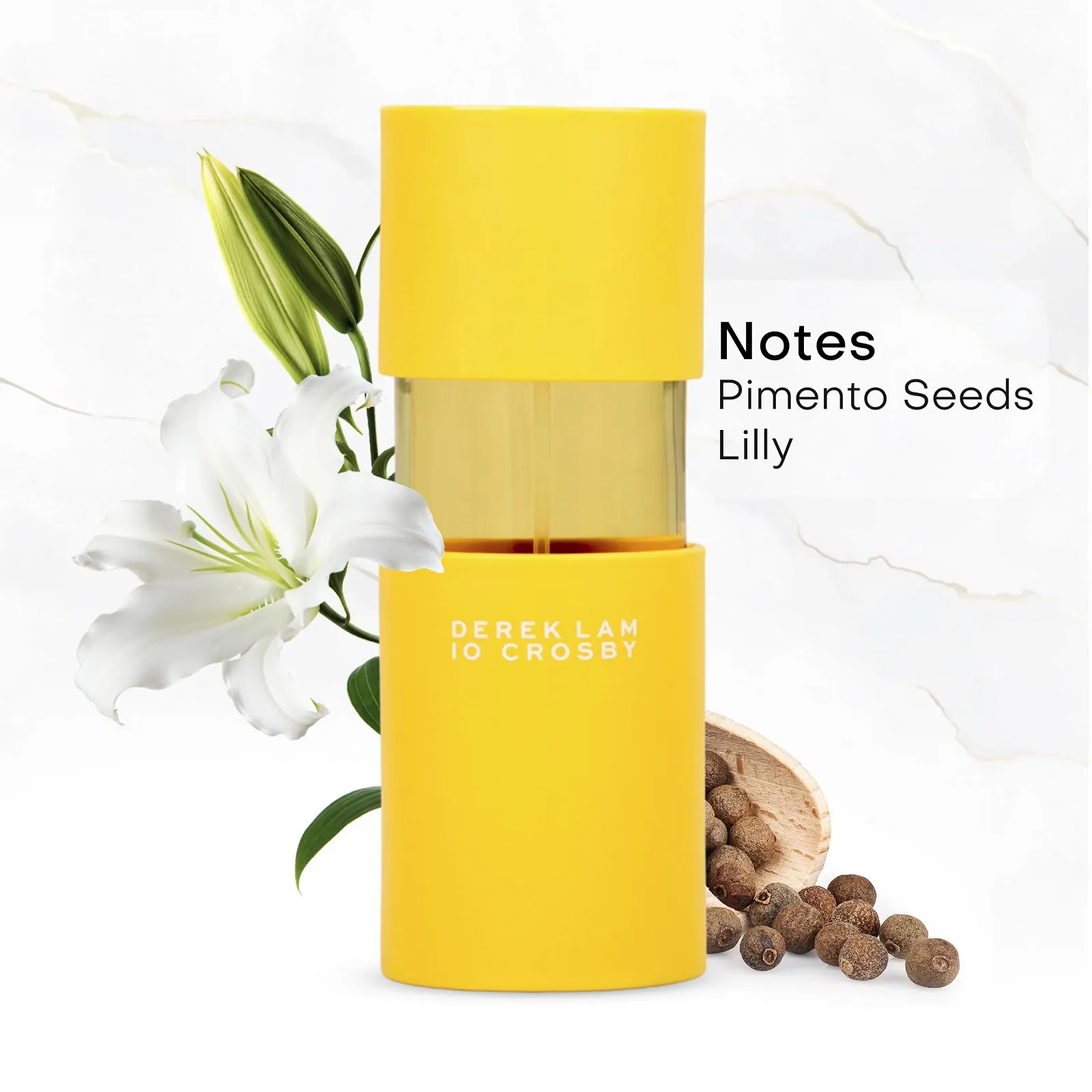 Парфумерний спрей Derek Lam A Hold On Me флористично-деревний аромат для жінок 100 мл, фото №4