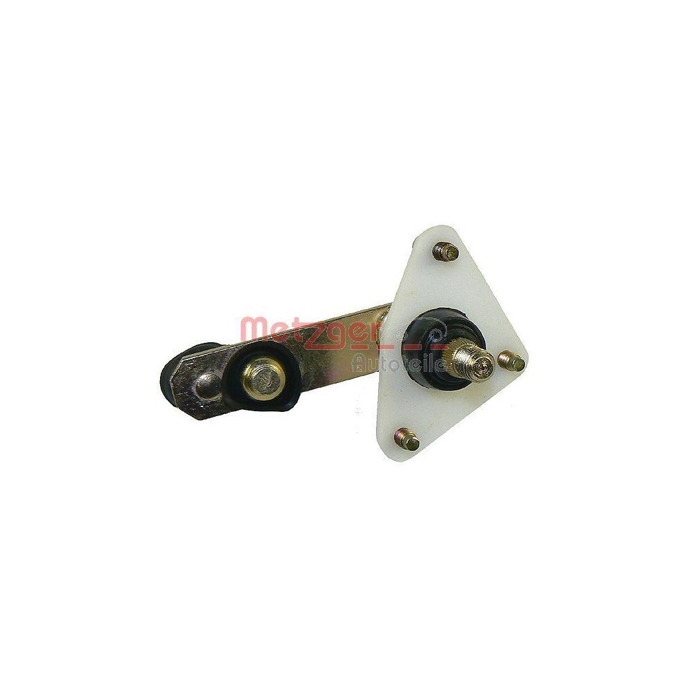 Трапеция стеклоочистителя METZGER 2190160 для NISSAN передняя правая, фото №1