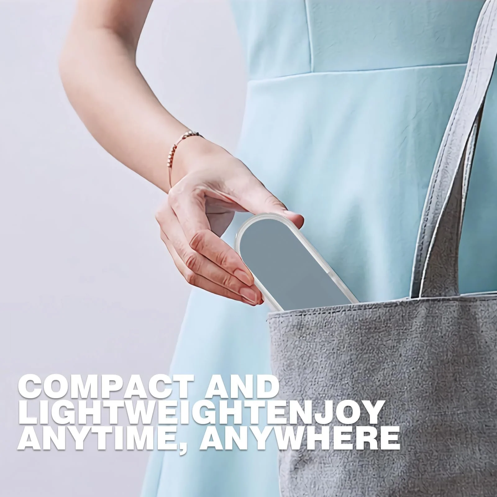 Тример для носа Подвійна дія Ручний Інструмент для видалення волосся Портативний 360° Поворотний, фото №7