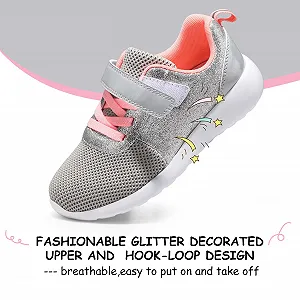 Дитячі блискучі кросівки synthetic.ua - Фото 1