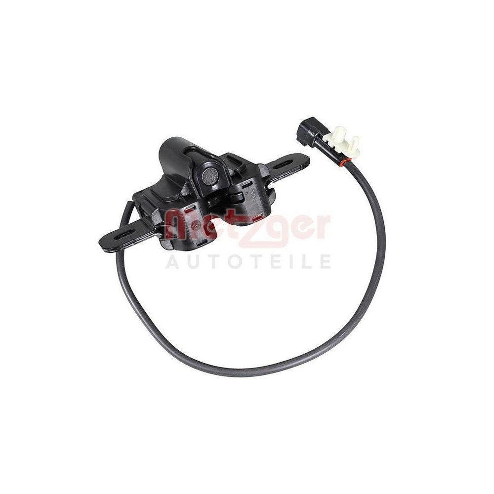 Замок капота METZGER AUTOTEILE 2311017 ОРИГІНАЛЬНА ЗАПЧАСТИНА GREENPARTS, фото №1