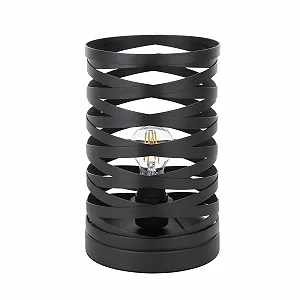 Настільна лампа EGLO Cremella Vintage Industrial Metal Black E27 synthetic.ua - Фото 1