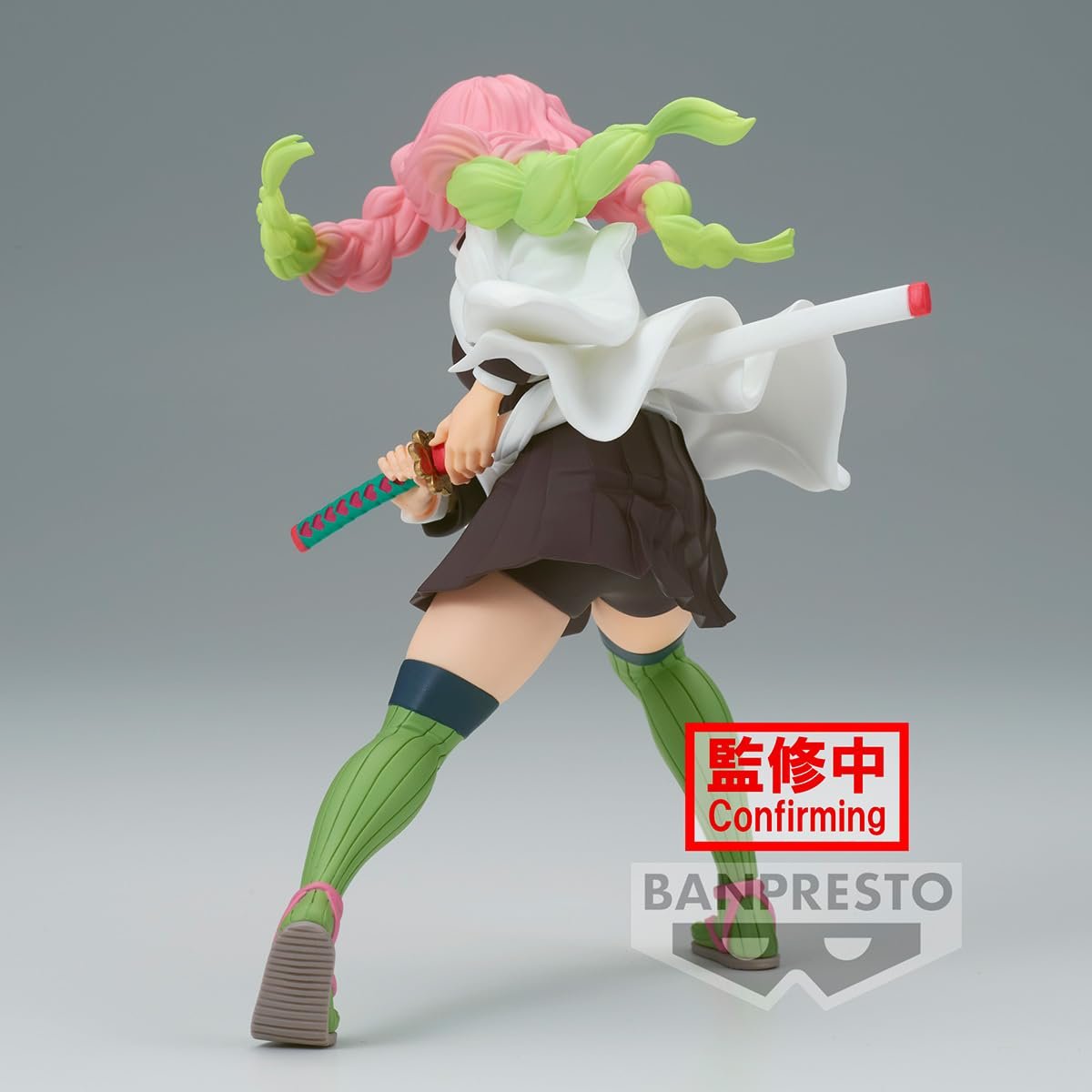 Фігурка Banpresto Demon Slayer Kimetsu No Yaiba Vibration Stars Mitsuri Kanroji 13 см різнокольорова, фото №4