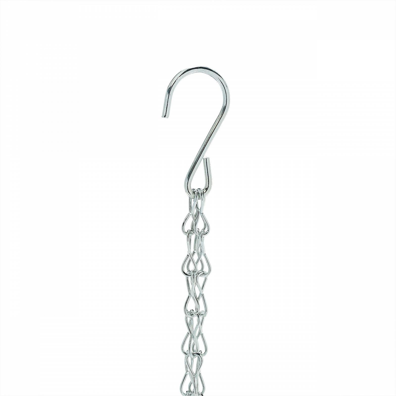 Підвісний горщик для квітів Relaxdays Диско-куля скляний 13 x 15 см Золотистий, фото №6