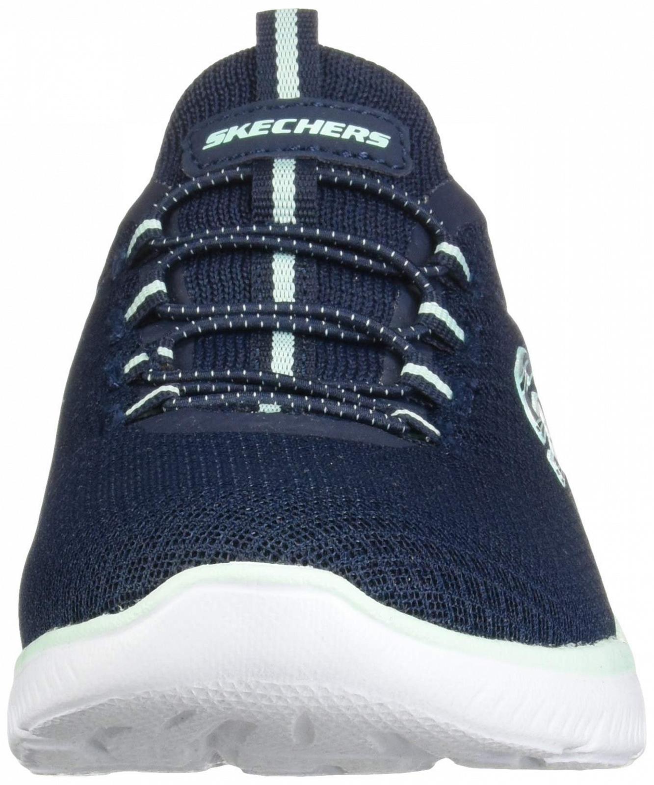 Кроссовки Skechers Summits женские, фото №1