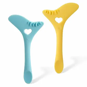 Набор из 2 трафаретов для подводки - Фото 1