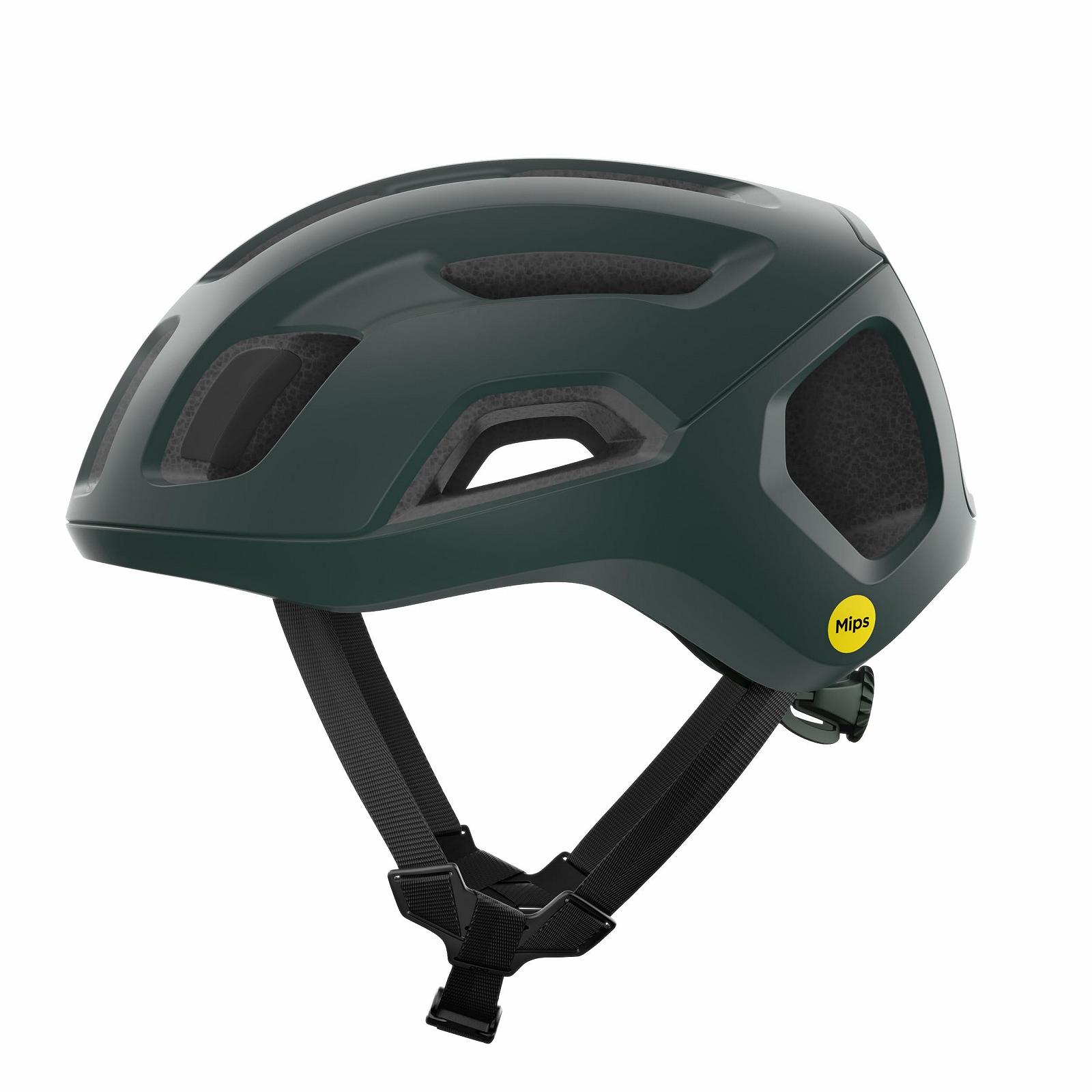 Шлем Ventral Air MIPS POC велосипедный, для шоссейных гонок, легкий, с защитой MIPS и отличной вентиляцией, фото №1