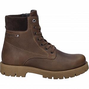 Ботинки Josef Seibel Connor 03 Cognac synthetic.ua - Фото 1