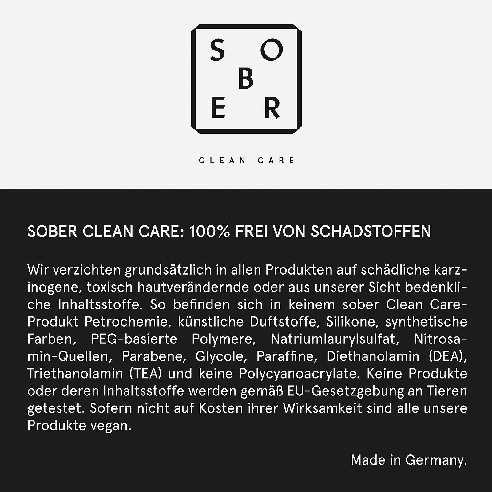 Флюид sober® для ухода после бритья 50 мл, фото №6