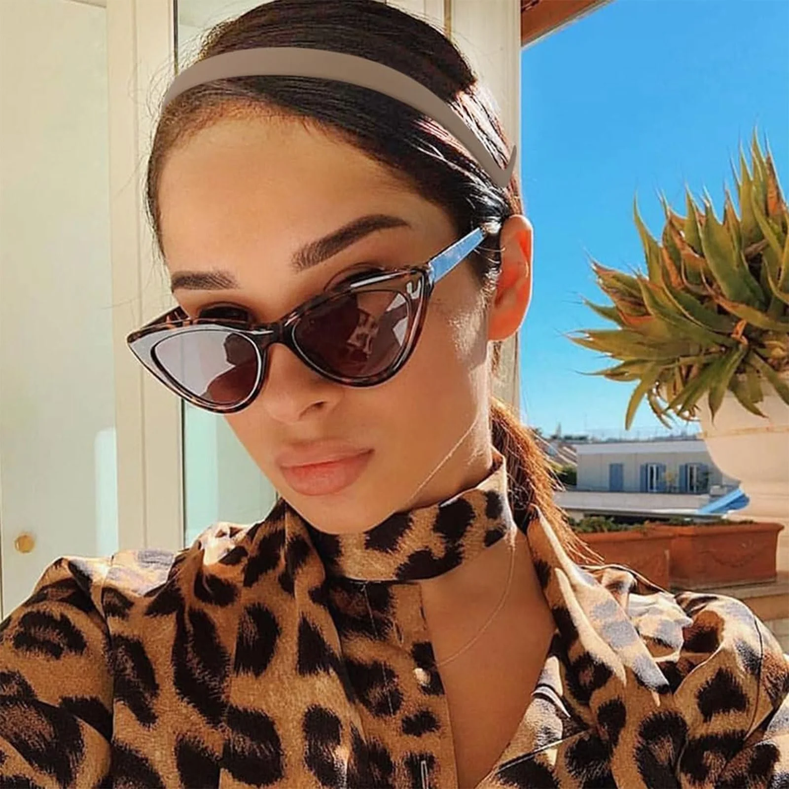 Обруч для волосся для тих, хто носить окуляри, 6 штук, фото №5 Обруч для волосся для тих, хто носить окуляри, 6 штук, фото №5