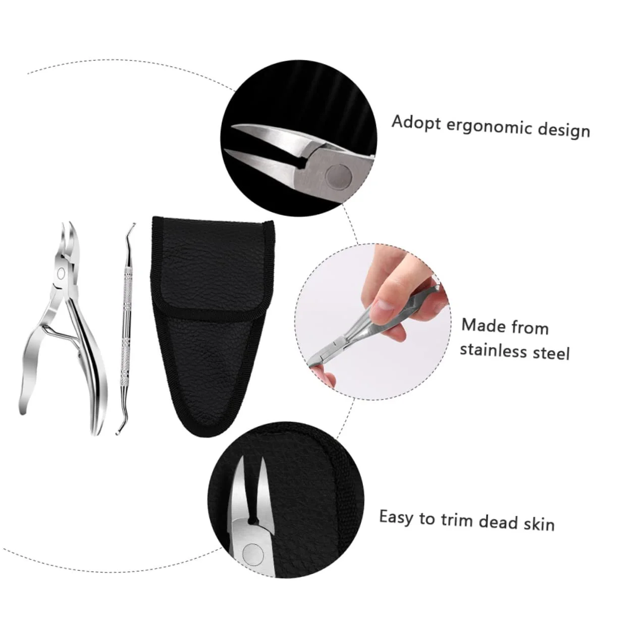 Набор для ногтей WRITWAA 1Satz, фото №5