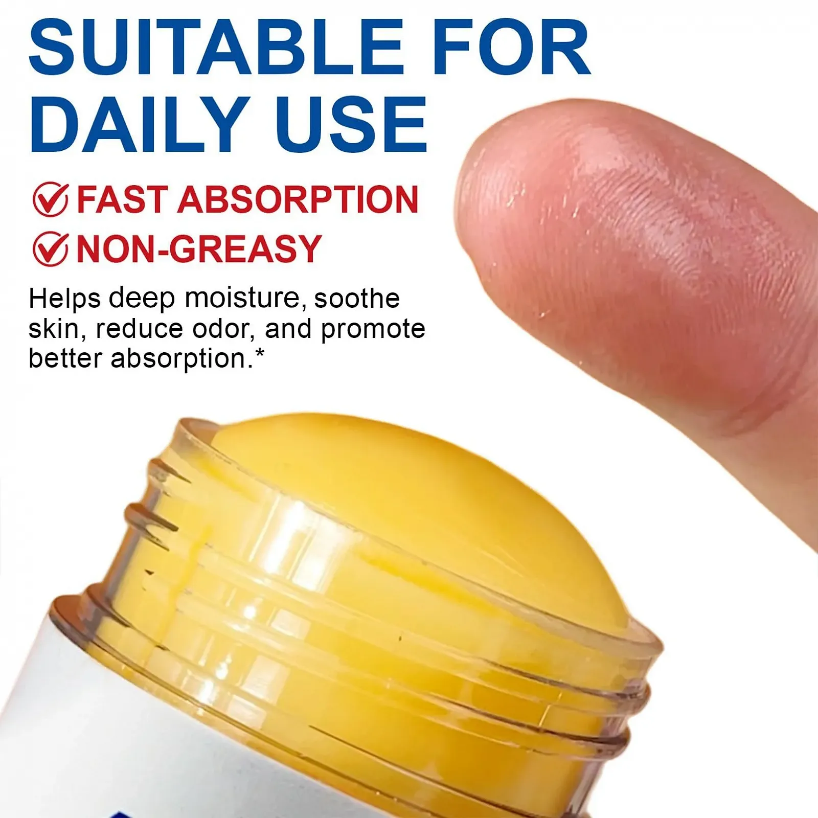 Крем для ног с 60% мочевиной для очень сухой, грубой и потрескавшейся кожи 60% Urea увлажняющий для стоп и рук, фото №6