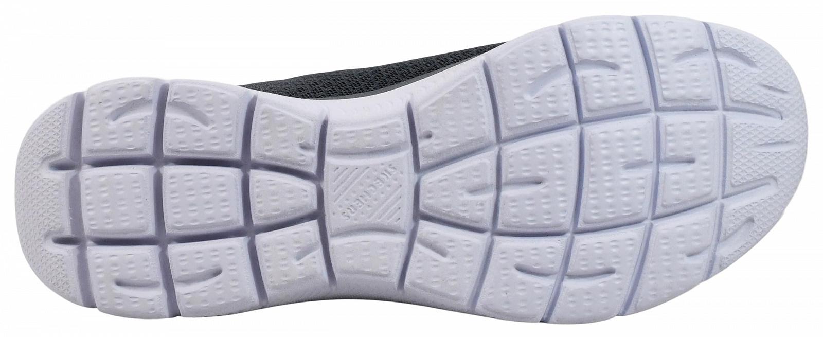 Кроссовки Skechers Summits Top Player Женские Черный 38.5 EU, фото №4