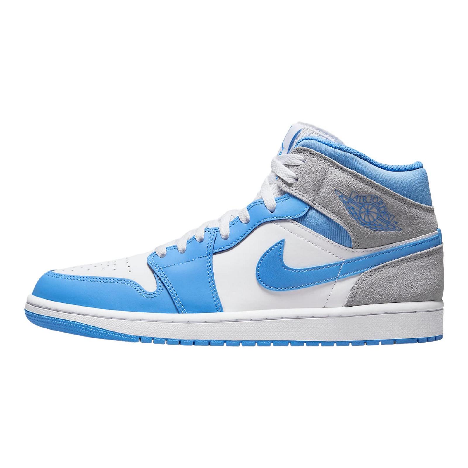 Кроссовки Nike Air Jordan 1 Mid мужские, фото №1 Кроссовки Nike Air Jordan 1 Mid мужские, фото №1
