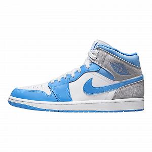 Кросівки Nike Air Jordan 1 Mid чоловічі - Фото 1