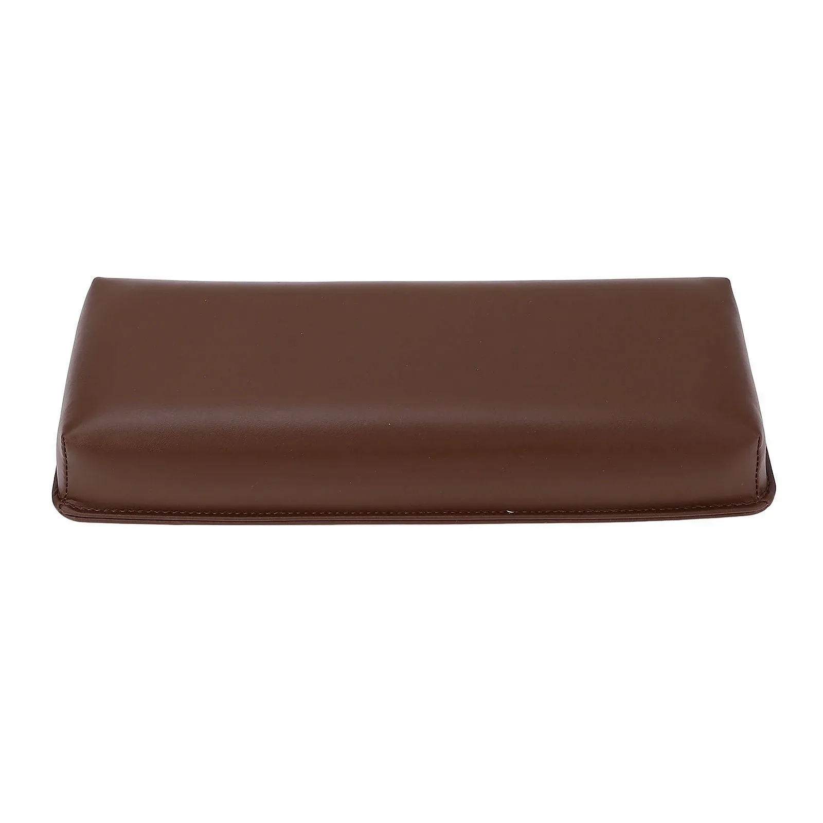 Підставка для рук Манікюрна Двоколірна зі штучної шкіри з піною з ефектом пам'яті для столу, фото №6