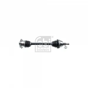 Приводной вал FEBI BILSTEIN 181980 для AUDI SEAT SKODA VW передняя ось слева - Фото 1