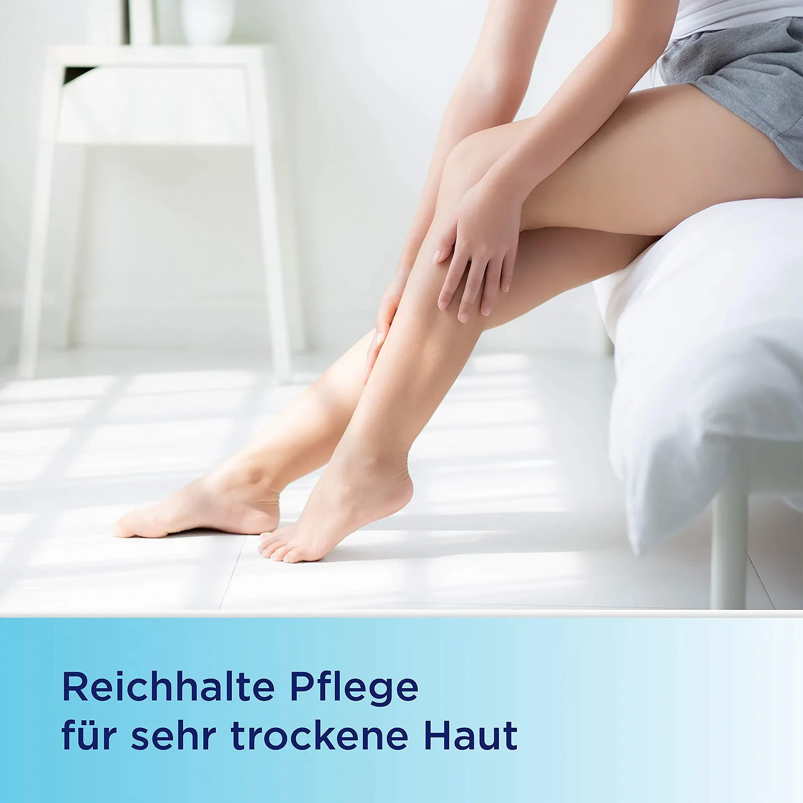 Лосьйон для тіла Bepanthol Intensive для дуже сухої шкіри 400 мл, фото №3