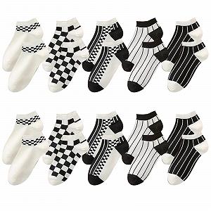 Жіночі шкарпетки Спортивні 39-42 - 10 пар - Фото 1