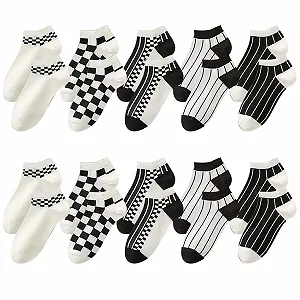 Жіночі шкарпетки Спортивні 39-42 - 10 пар - Фото 1