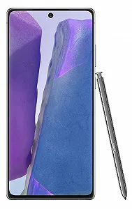 Смартфон Samsung Galaxy Note20 5G Grey - Фото 1