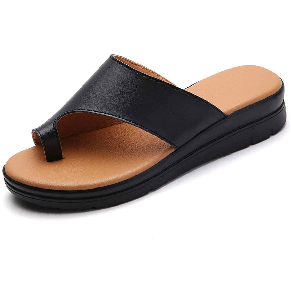 Шлепанцы для коррекции большого пальца стопы Ballentogen, фото №1