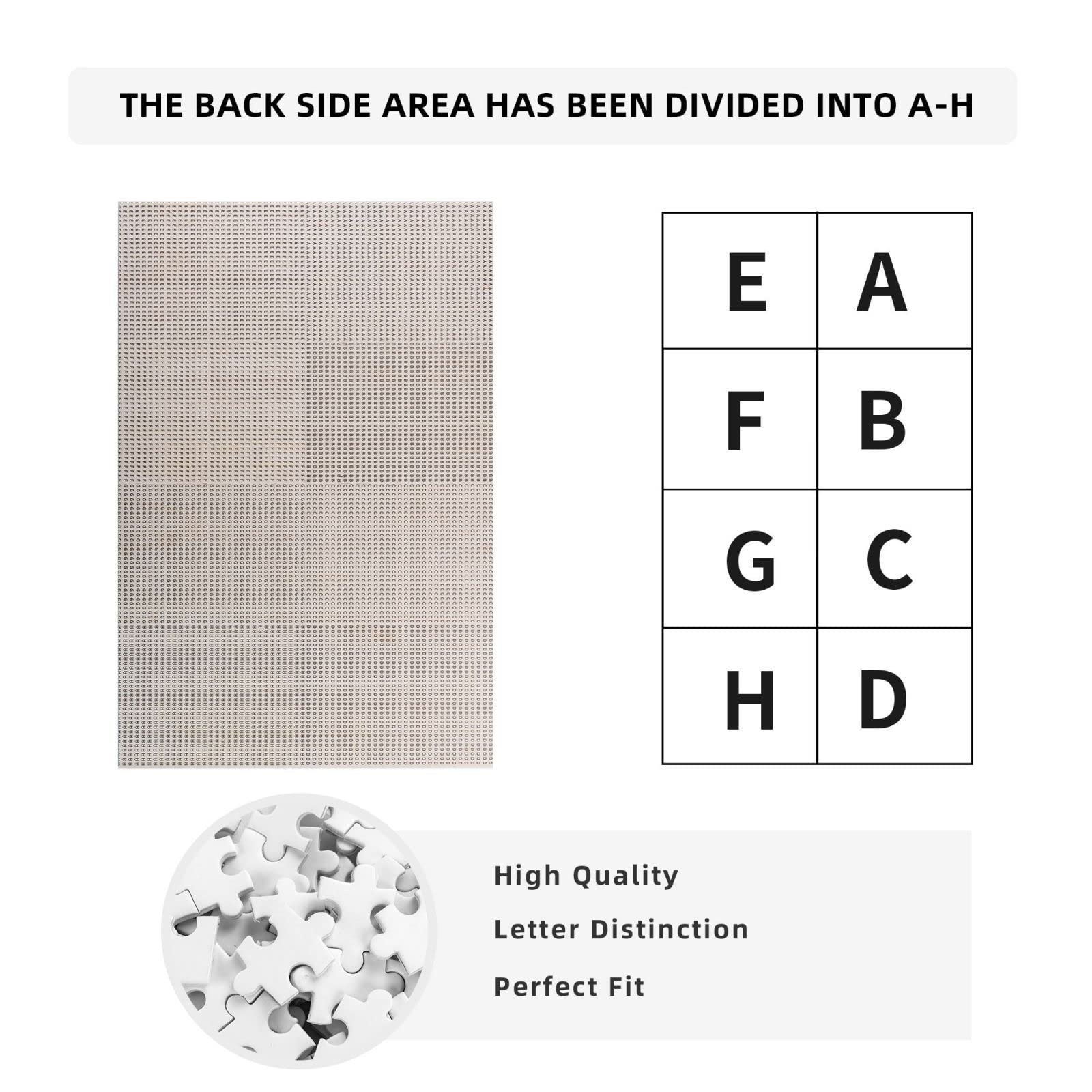 Пазл Frog Print 1000 элементов деревянный, фото №6