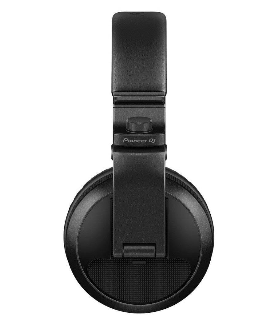 Закрытые наушники беспроводные Pioneer HDJ-X5-BT-K Bluetooth, фото №4