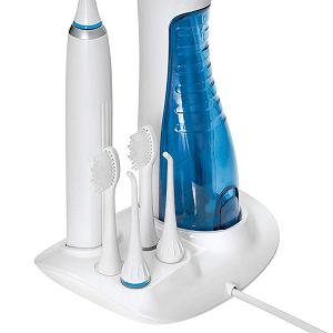 Стоматологічний центр ProfiCare PC-DC 3031 звукова зубна щітка та іригатор synthetic.ua - Фото 1