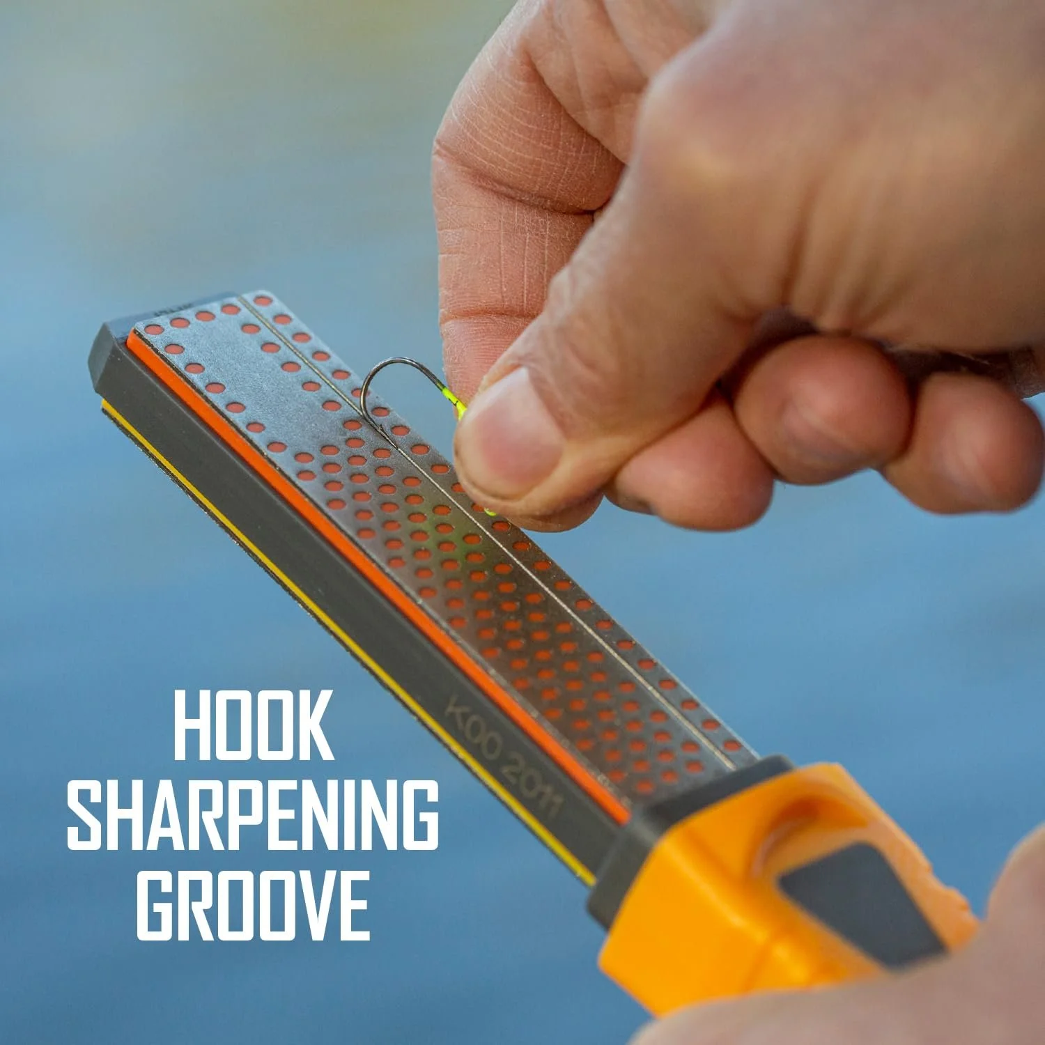 Точилка для ножів та інструментів Smith's Combination, фото №8
