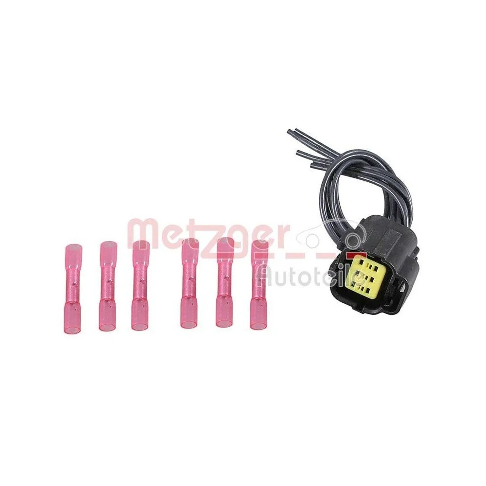 Ремкомплект проводки датчика давления (кондиционер) METZGER 2324177 ALFA ROMEO, фото №1