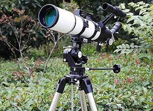 Оптический прибор Opes Monocular HD Automatic Stellar Deep Ace Stargazing Moon - Фото 1