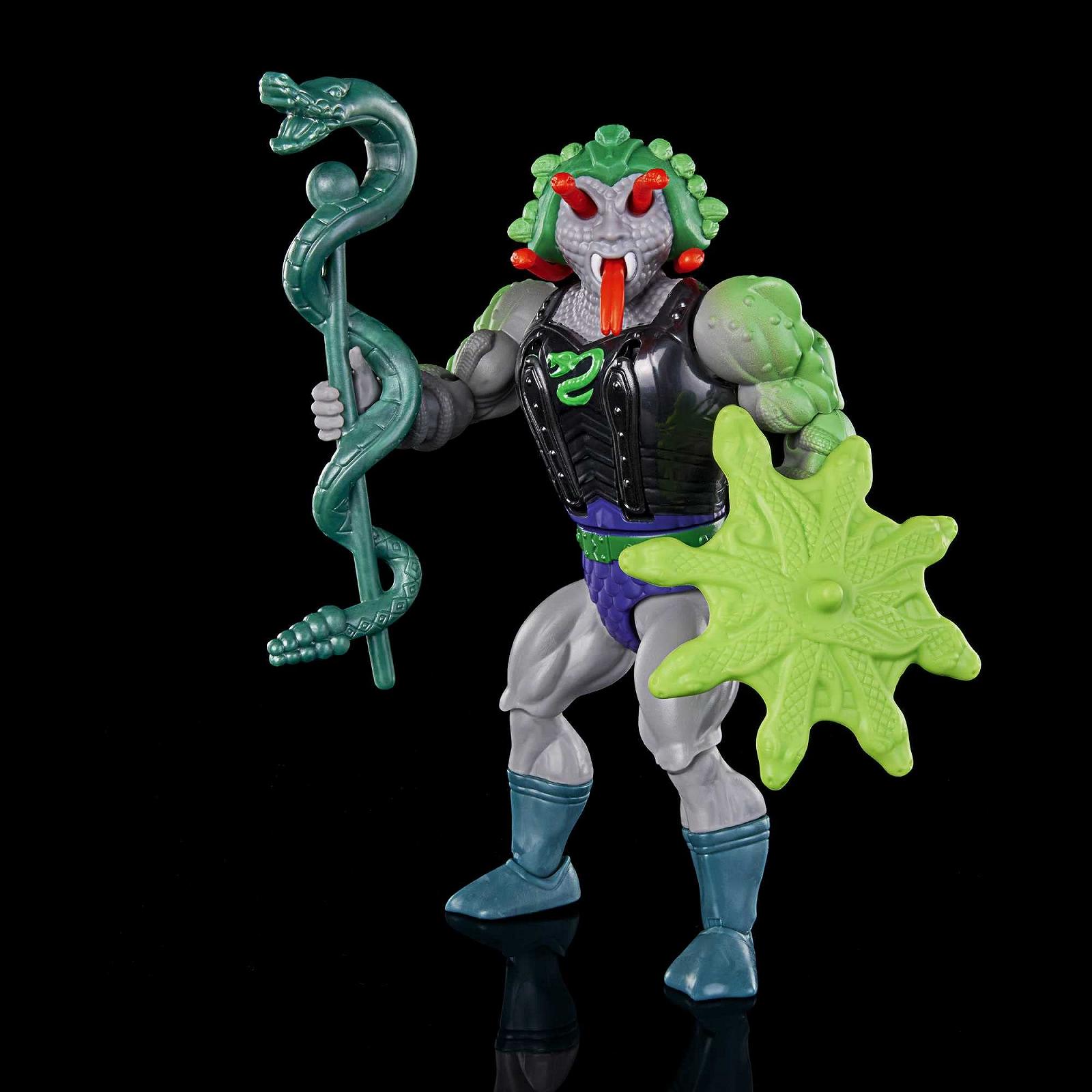 Экшн-фигурка Deluxe Masters of the Universe Origins HKM87 с аксессуарами, 14 см, фото №4