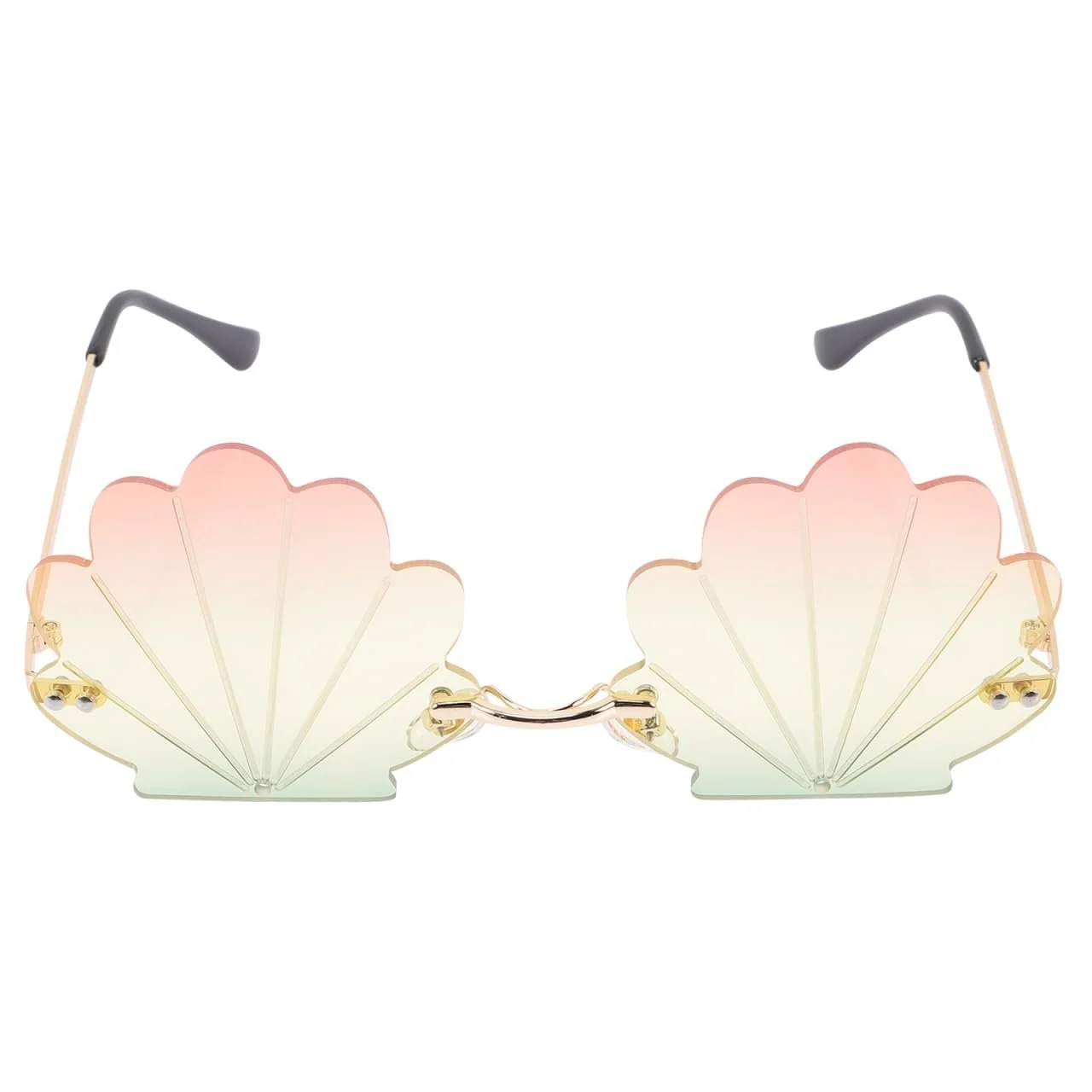 Сонцезахисні окуляри Garneck у формі мушлі Унісекс, фото №1