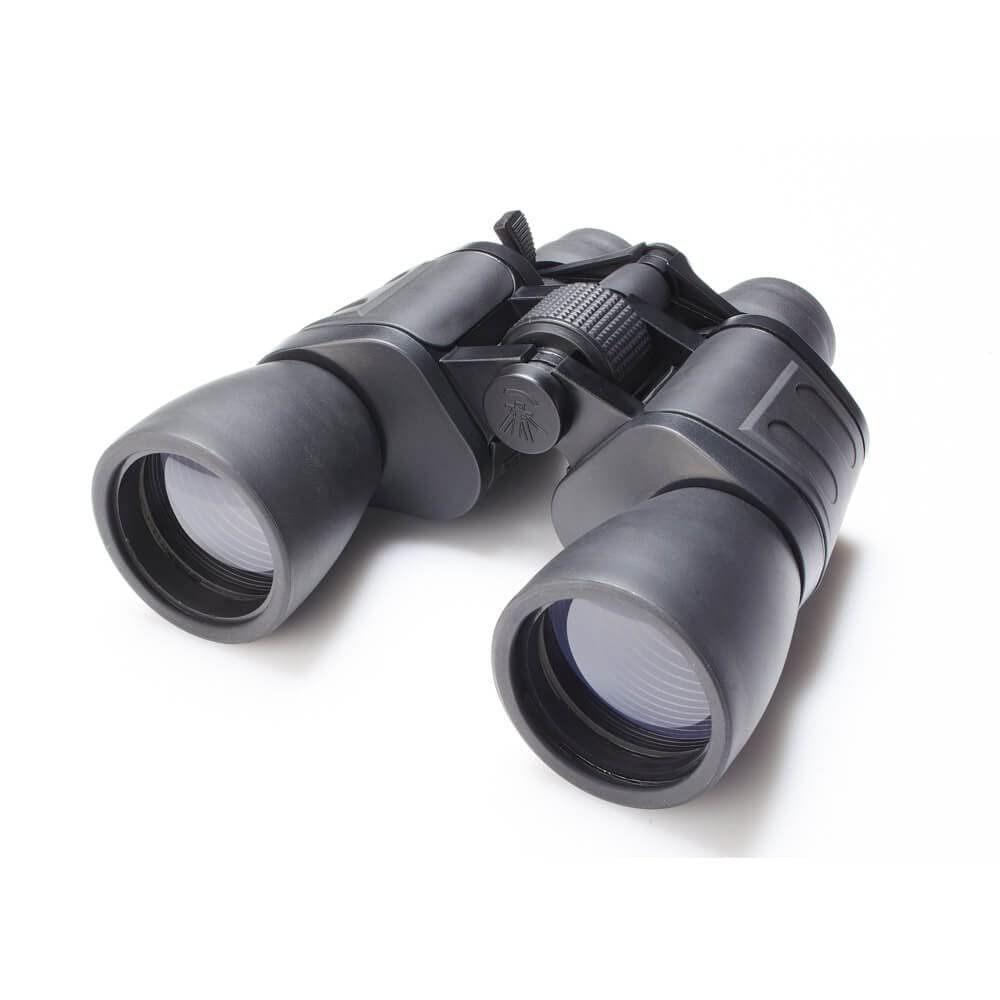 Бинокли EUROtops Zoom Explorer 24 x 50 линзы с синим покрытием, фото №1