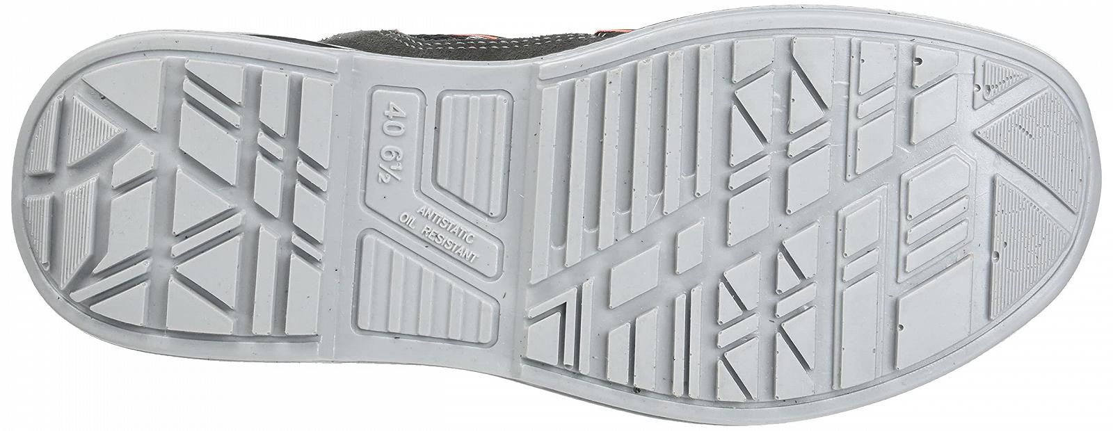 Кросівки UPOWER Ryder ESD S1P SRC Низькі, фото №4