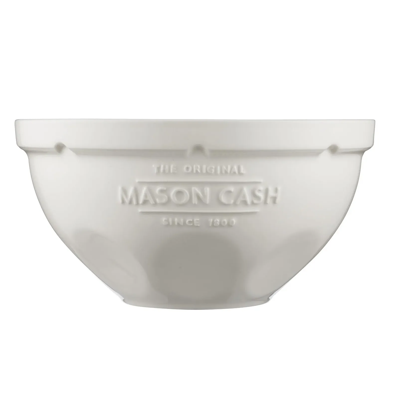 Миска для смешивания Mason Cash Innovative Kitchen Size 12 29 см 5 л Керамика Белый, фото №1 Миска для смешивания Mason Cash Innovative Kitchen Size 12 29 см 5 л Керамика Белый, фото №1