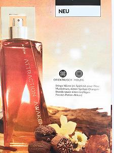 Туалетная вода Avon Attraction Awaken, 75 мл, лёгкий synthetic.ua - Фото 1