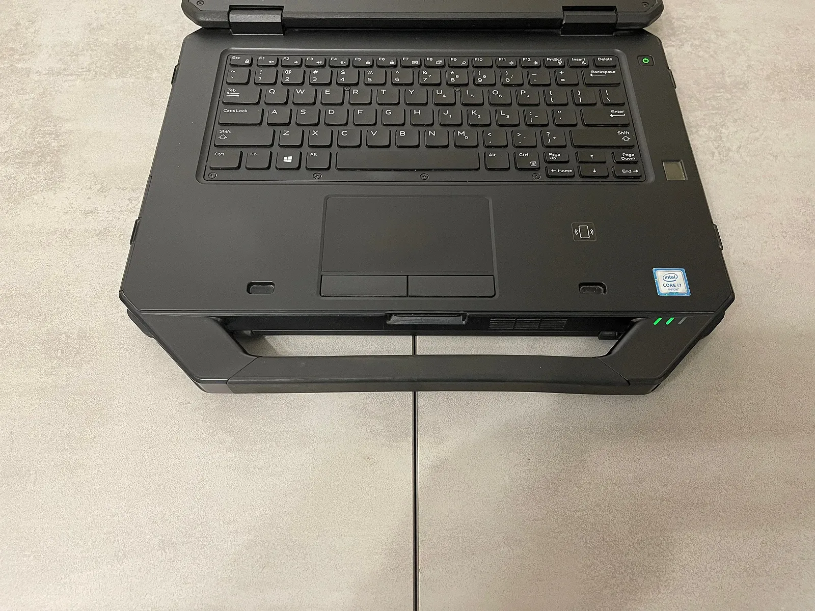 Захищений ноутбук Dell 5414 Rugged, 14" FHD IPS, i7-6600U, 16GB, 256GB SSD, 4G LTE, фото №4