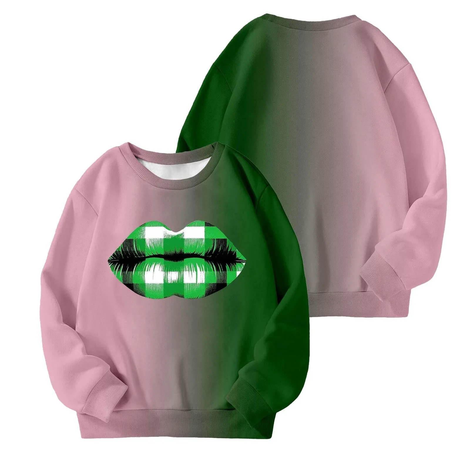 Пуловер для девочек, фото №2