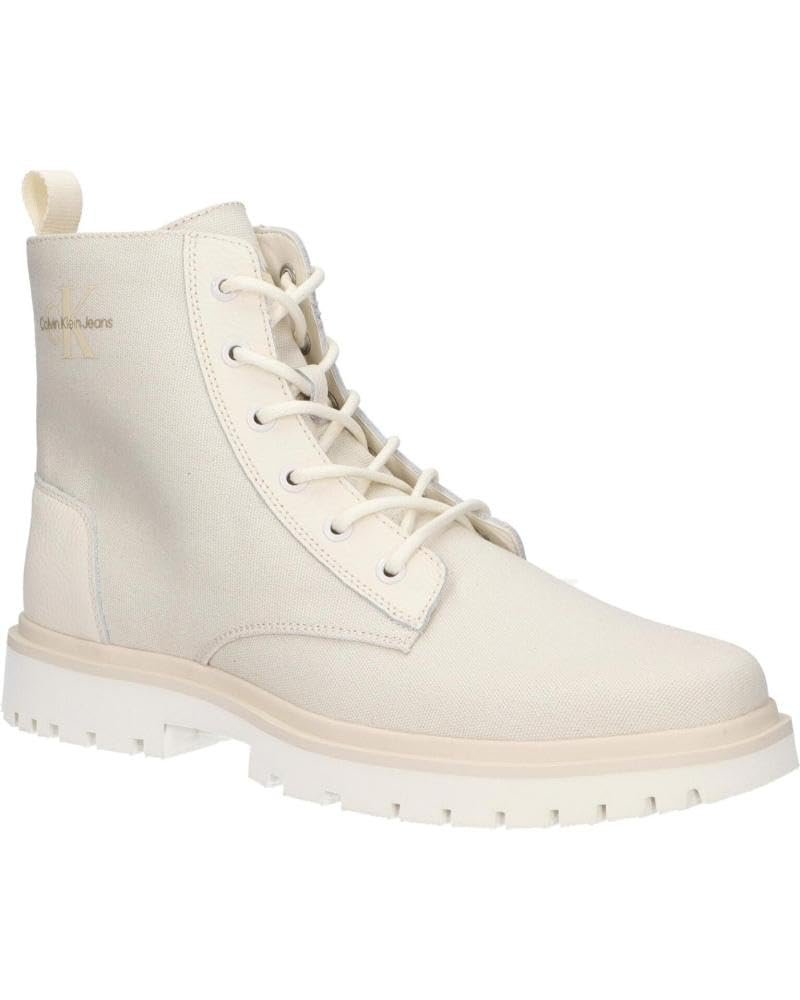 Ботинки Calvin Klein Eva Mid Laceup Mix Mtr Ym0ym00982, фото №2