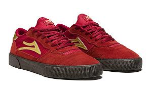 Кеды Lakai Cambridge Jovontae Turner - Фото 1