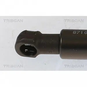 Газова пружина багажника TRISCAN 8710 40243 для HONDA, задня права synthetic.ua - Фото 1