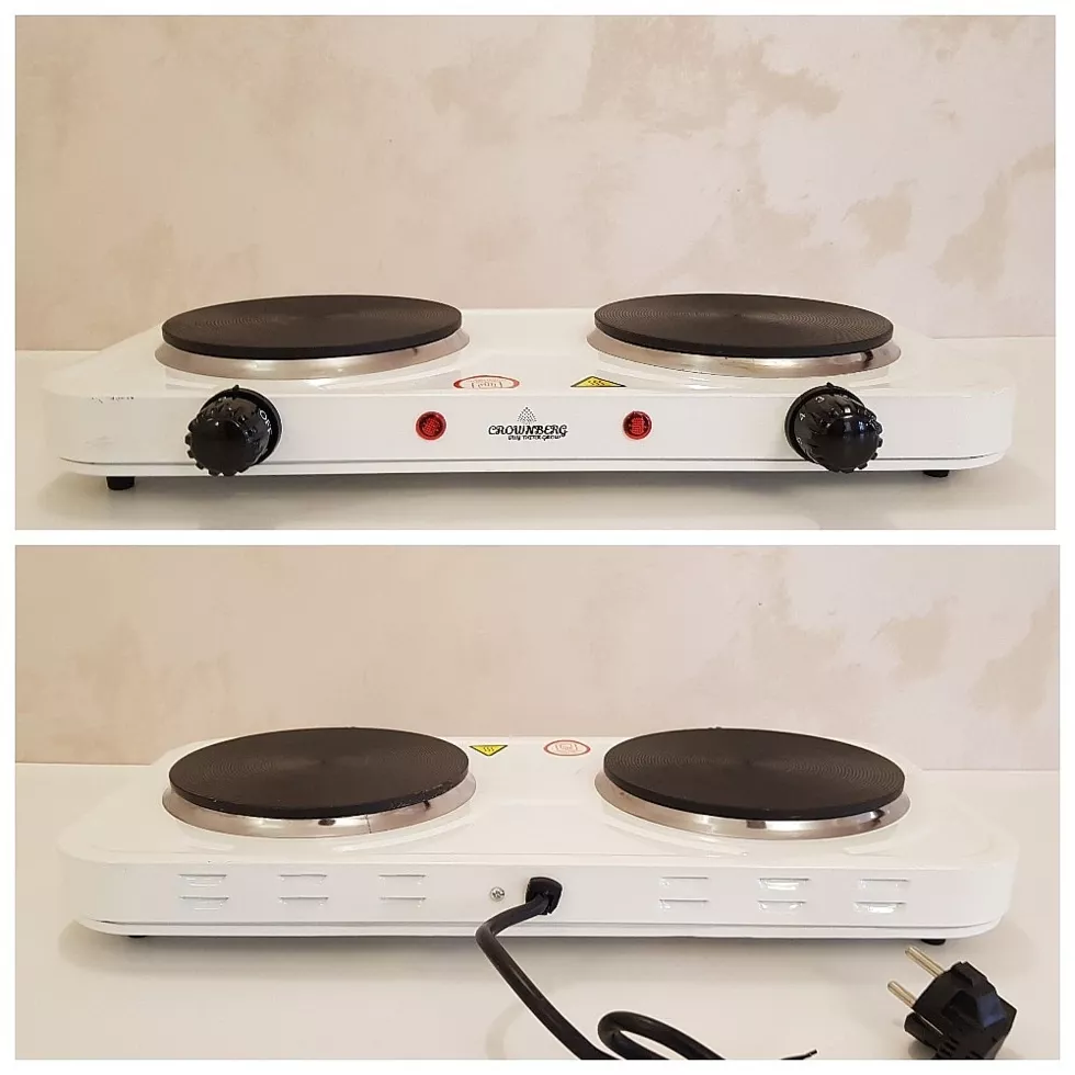 Плита электрическая дисковая Crownberg CB-3746, фото №9